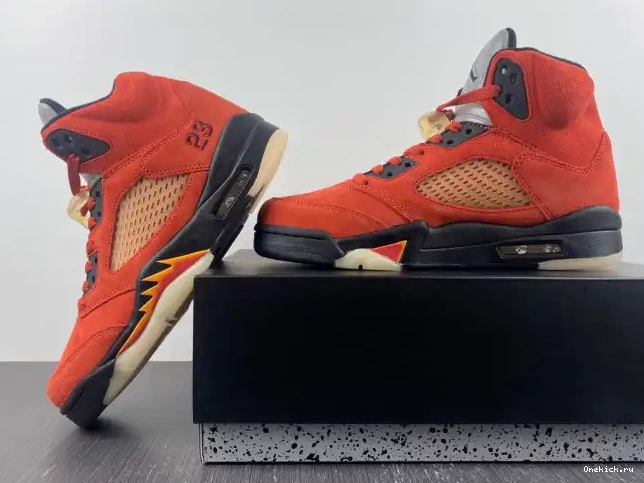 One Kick Jordan 5 For Mars Her WMNS Air DD9336-800 0530